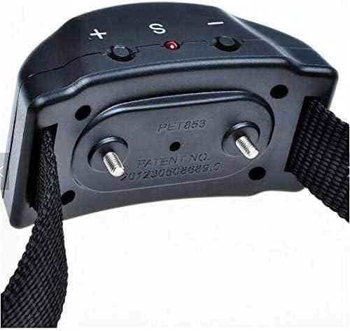 Ошейник для дрессировки собак с контролем лая Киев