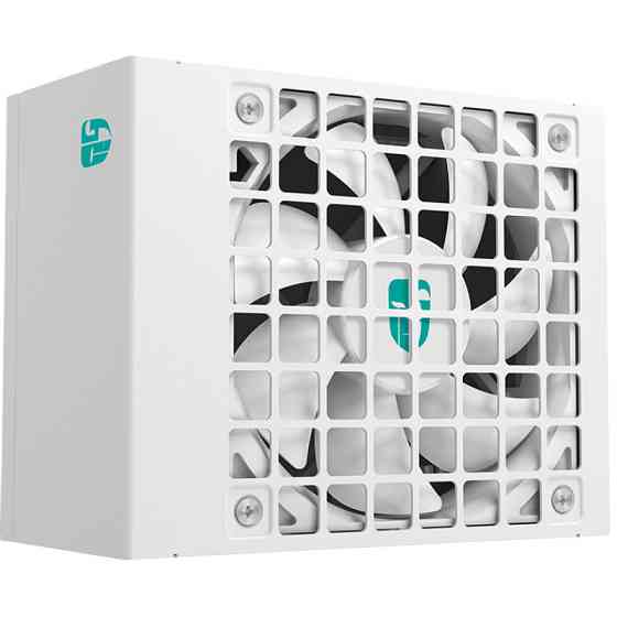Блок живлення DeepCool GamerStorm PS750G 750 W White (R-PS750G-FE0W-JGEU) ( 25527 ) Харків