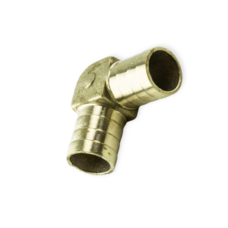 Штуцер-переходник 18х18 латунь (уголок) Мукачево - изображение 1