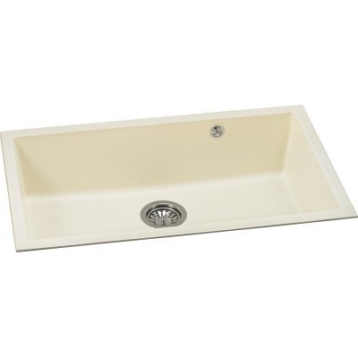 Мойка кухонная GRANADO Under top XL ivory (gr3704) Винница - изображение 2