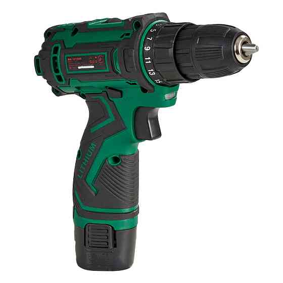 Шурупокрут акумуляторний NOWA WA1215blb Харків