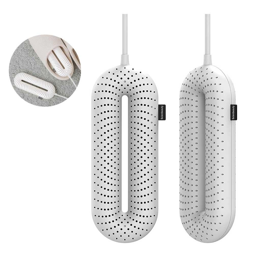 Сушарка для взуття Xiaomi Sothing Zero Shoes Dryer, біла (+перехідник) Чернівці - фото 1