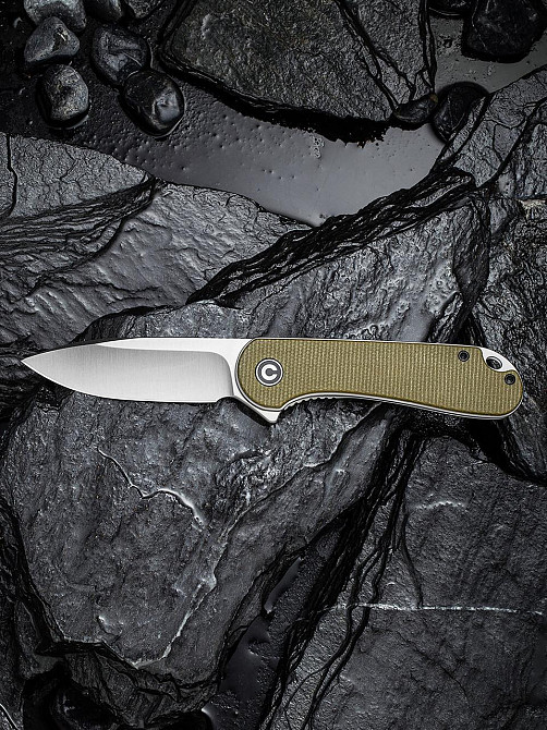 Ніж складаний Civivi Elementum C907S Киев - изображение 8