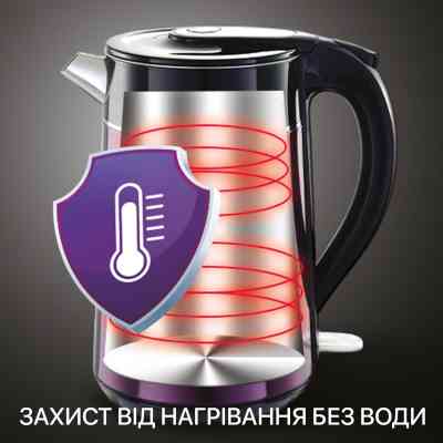 Электрочайник Satelit SK1821P Винница