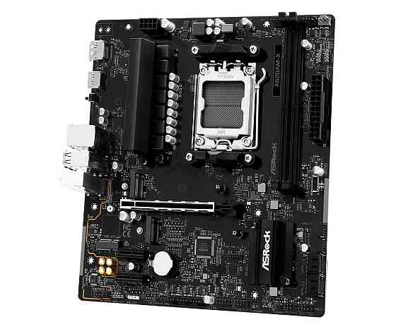 Материнська плата ASRock A620AM-X Socket AM5 ( 12883 ) Харків