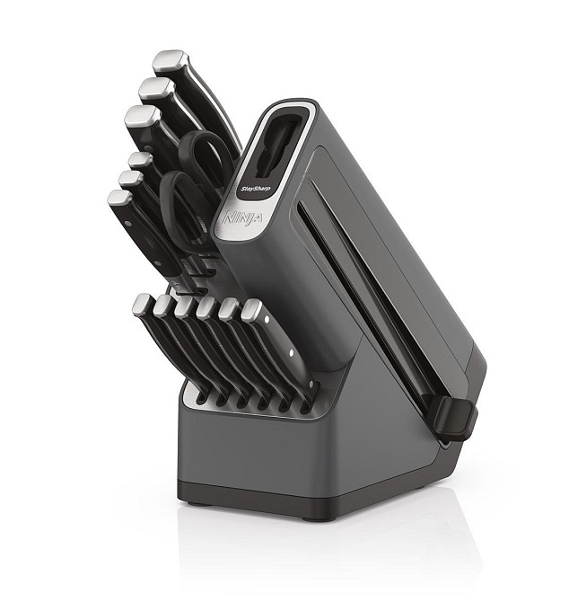 Набір ножів Ninja StaySharp Deluxe 14 предметів (K32014EUUK) ( 17280 ) Харьков - изображение 2