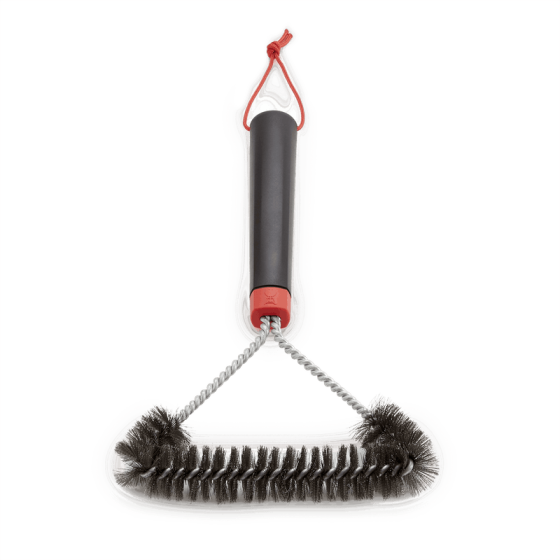 Щітка сталева Т-подібна, Weber NEW 30см 6277 Код: 009029 Рівне