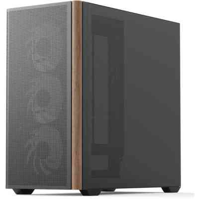 Корпус AeroCool D301A-G-BK-v2 Black (ACCS-DS03043.11) Вінниця