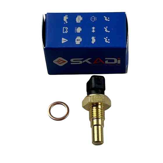 Датчик охолоджуючої рідини ГАЗ, УАЗ (405, 4213, 4216) (t128) температури Мукачево