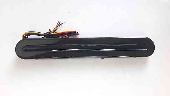 Ліхтар задній G-Wagen mini 12-24V + поворот, що біжить 230мм Вінниця