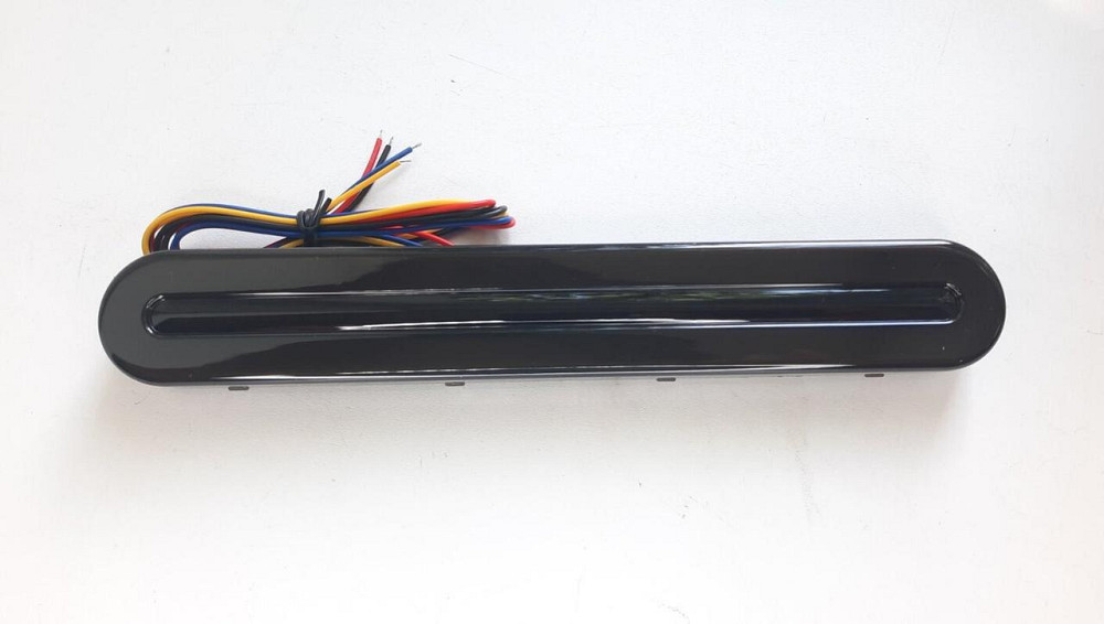 Ліхтар задній G-Wagen mini 12-24V + поворот, що біжить 230мм Вінниця - фото 3