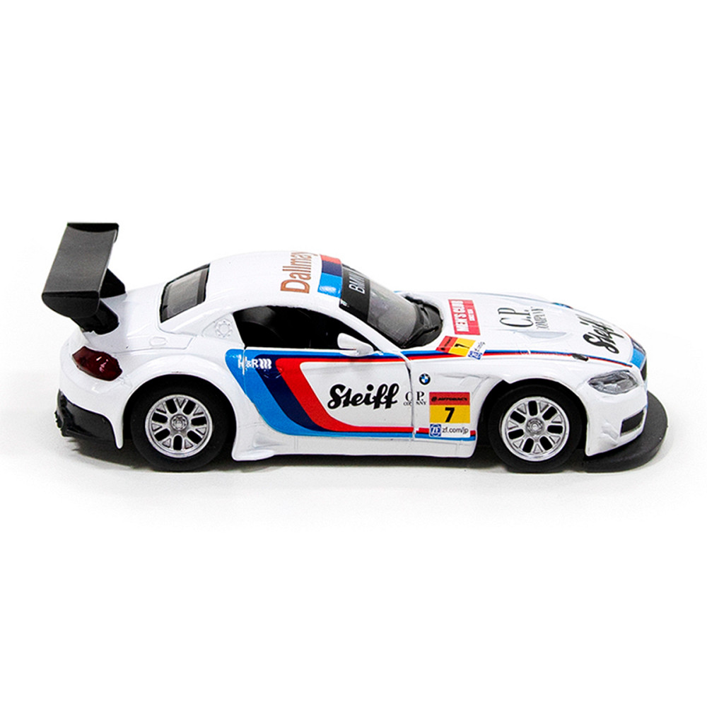 Автомодель - BMW Z4 GT3 (білий) Днепр - изображение 9