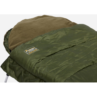 Раскладушка Prologic Avenger S/Bag & Bedchair System 8 leg 200x75х30-45cm до 120kg (1846.15.39) Винница - изображение 2