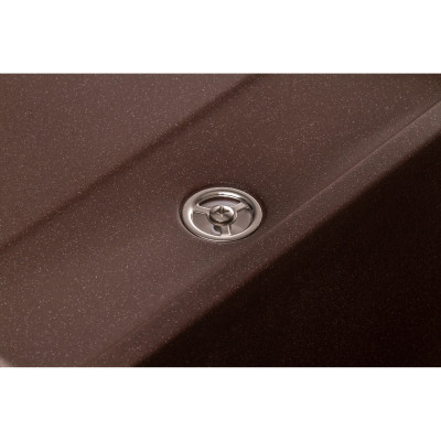 Мийка кухонна GRANADO VALENCIA marron (gr0706) Вінниця - фото 3