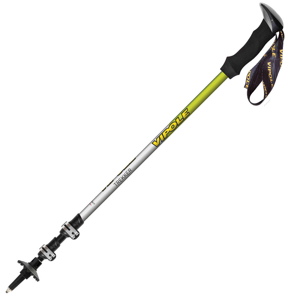 Палки трекинговые Vipole Trekker Green (S25 10) Вінниця - фото 6