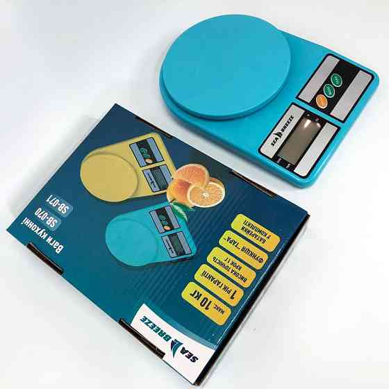 Кухонні електронні ваги для зважування продуктів, Кухонні ваги міні для кухні в грамах FN-40 Львів