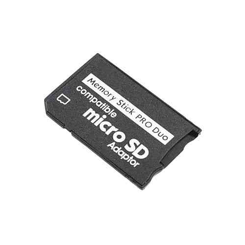 Адаптер MicroSD TF Memory Stick Pro Duo для PSP, камер и устройств Sony Киев