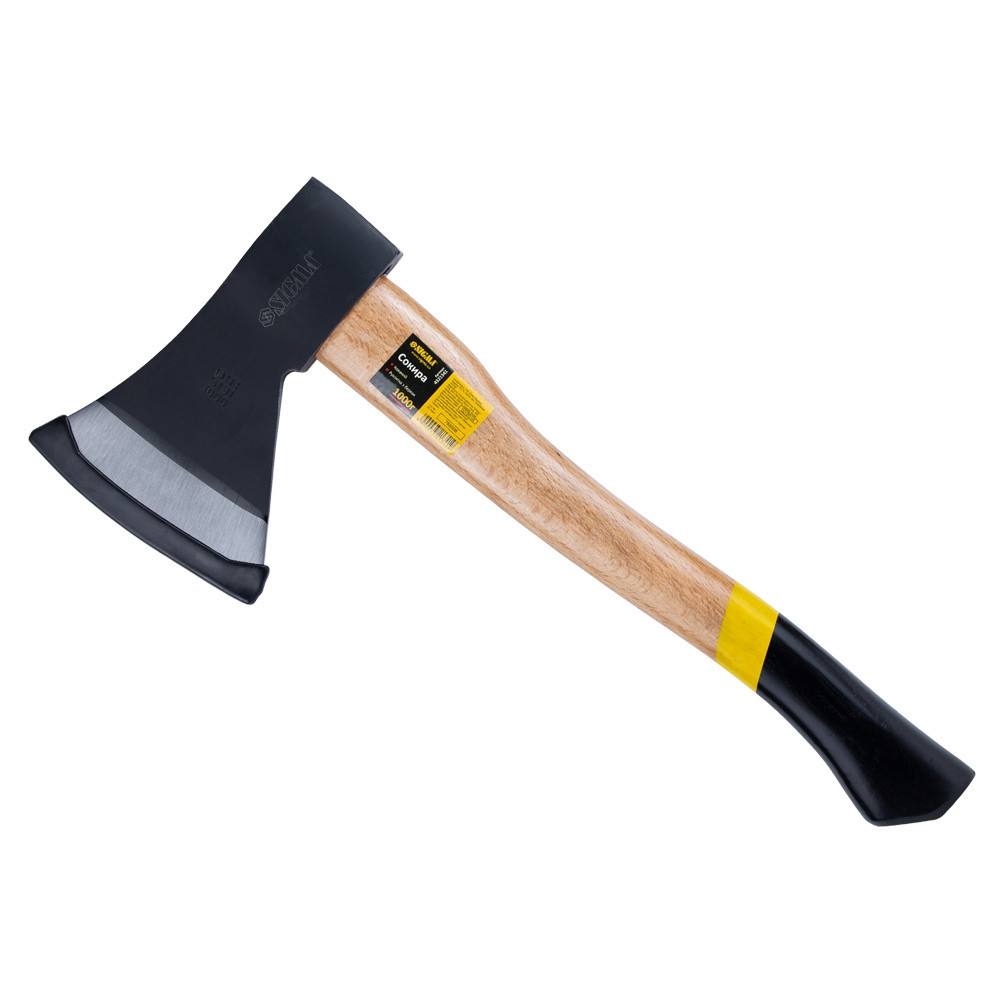 Топор 1000г деревянная рукоятка (береза) SIGMA (4321341) Киев - изображение 5