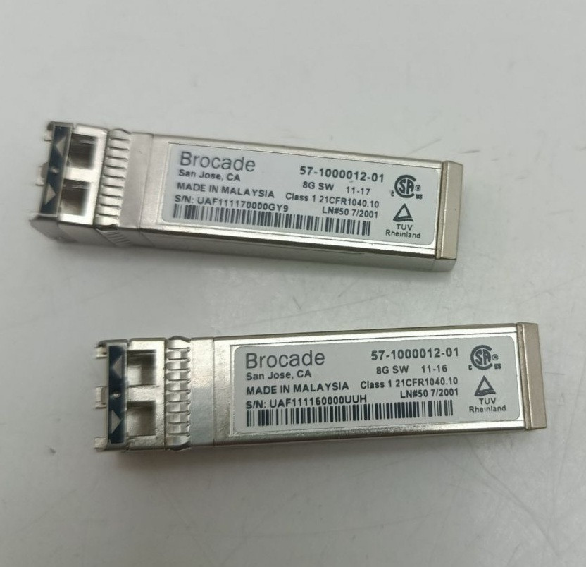 Оптичний трансивер Brocade 8Gb SW SFP+ (P/N: 57-1000012-01) (товар вживаний) 1шт Луцьк - фото 4