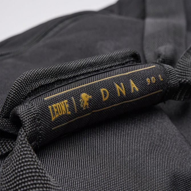 Спортивна сумка Leone AC977 DNA TROLLEY Black Кам'янське - фото 10