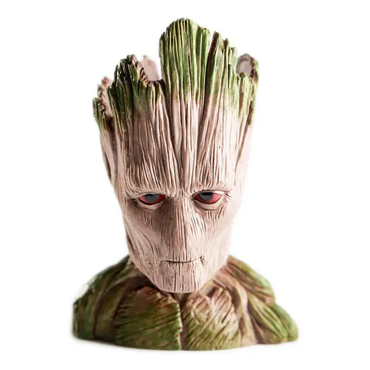 Горщик для квітів та канцелярії Грут Groot G5 з круглою підставкою Вінниця - фото 6