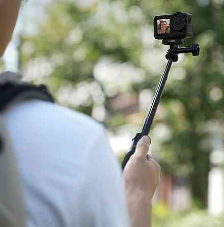 Штатив міні ручка для екшн-камери 15-40см Telesin S1-MNP-01 Київ