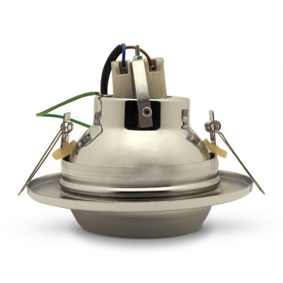 Світильник точковий Electrum EL R80 R хром пов. (B-IS-0445) Вінниця - фото 2