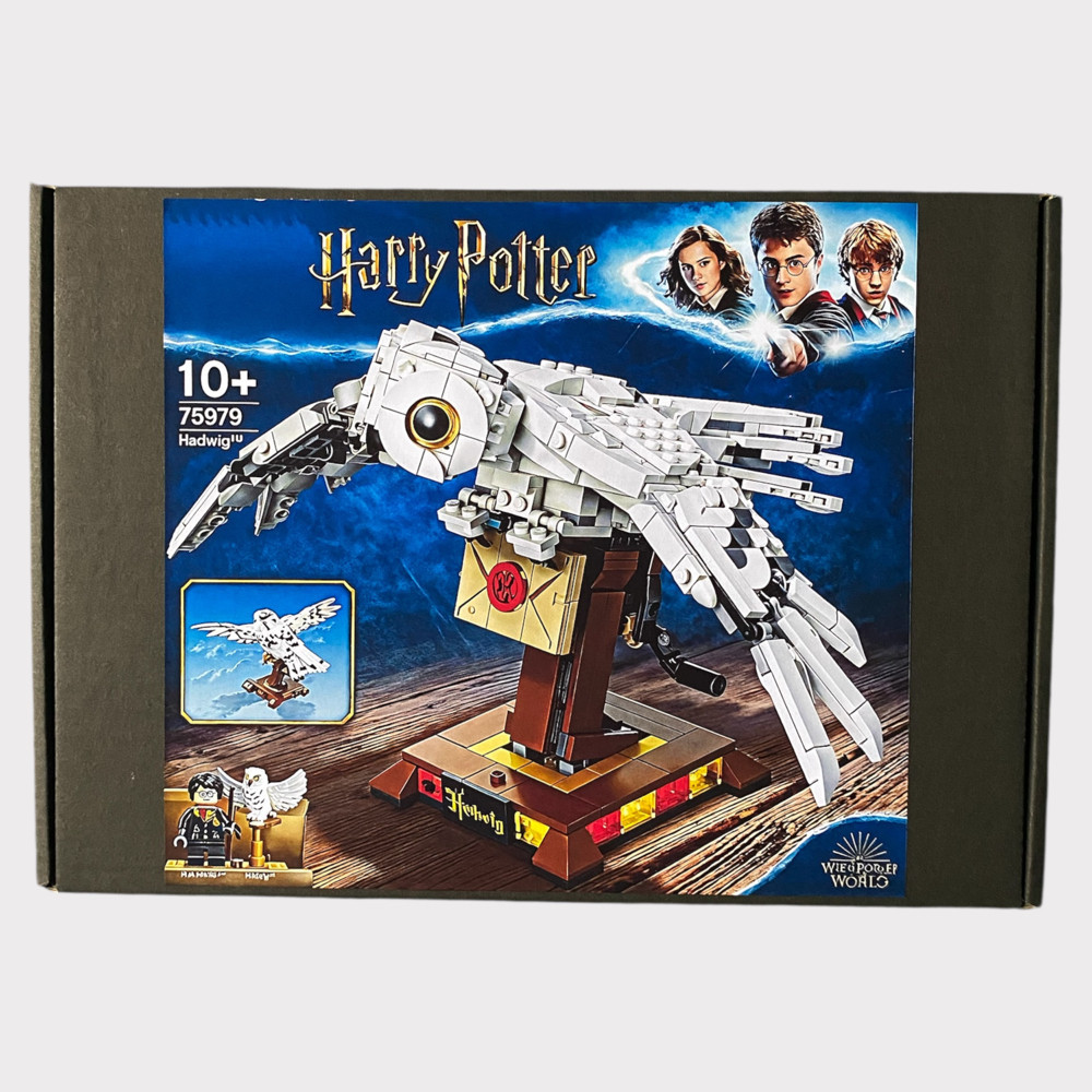 Конструктор  Harry Potter Хедвига (75979), 630 деталей совместимый с lego лего Запорожье - изображение 2