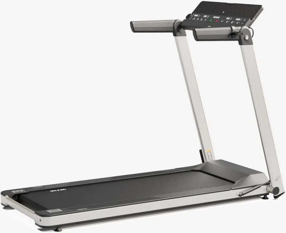 Беговая дорожка Domyos Bieżnia Do Biegania Compact Run100 Kolorowa Киев - изображение 1