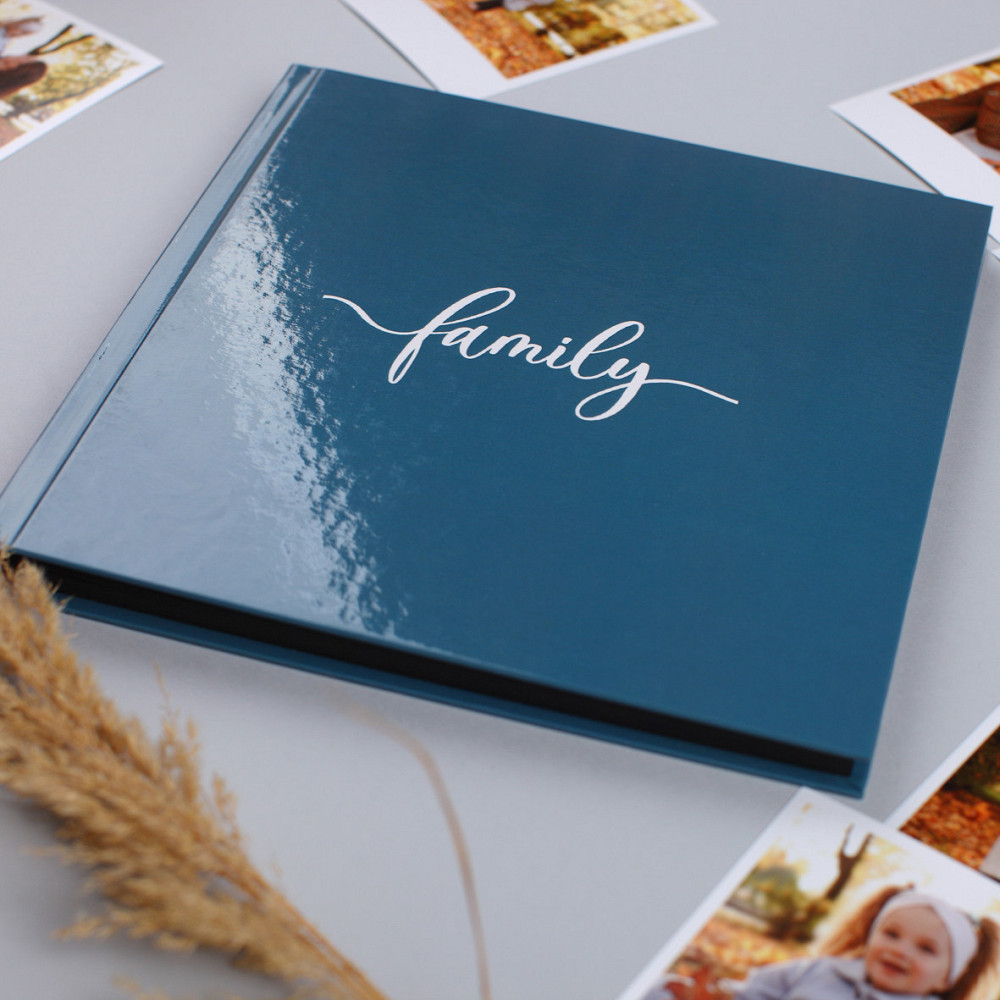 Альбом для фото з чорними сторінками fotobook-0025 Тернопіль - фото 3