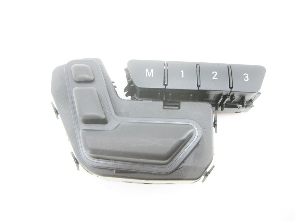 Mercedes-Benz  A2469050351 Блок кнопок керування сидінь та пам'яті на передніх лівих дверях CLA Shooting Brake X117 CLA C117 GLA X156 A-class W17 Одеса - фото 8