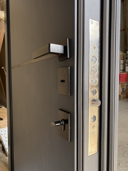 Двері вуличні Redfort, модель Смарт, комплектація Еліт (4 контури) Київ - фото 5