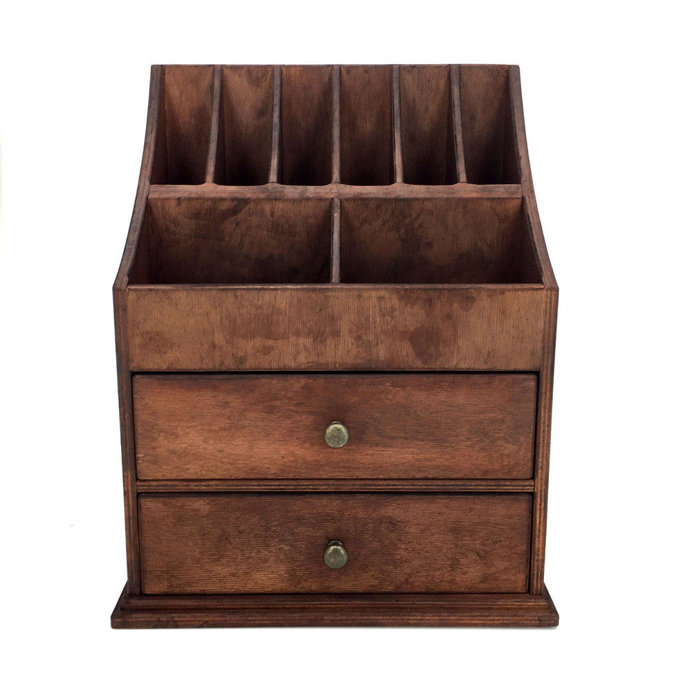 Органайзер для косметики "Бланка" капучино Миколаїв - фото 5