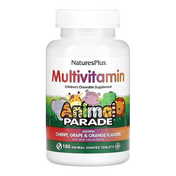 Assorted Chewable - 180 tabs Луцьк