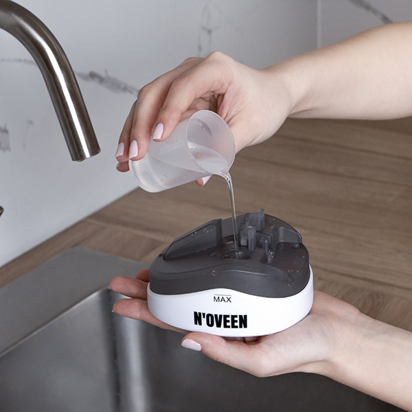 Відпарювач для одягу ручний Noveen HGS340 Дніпро - фото 7