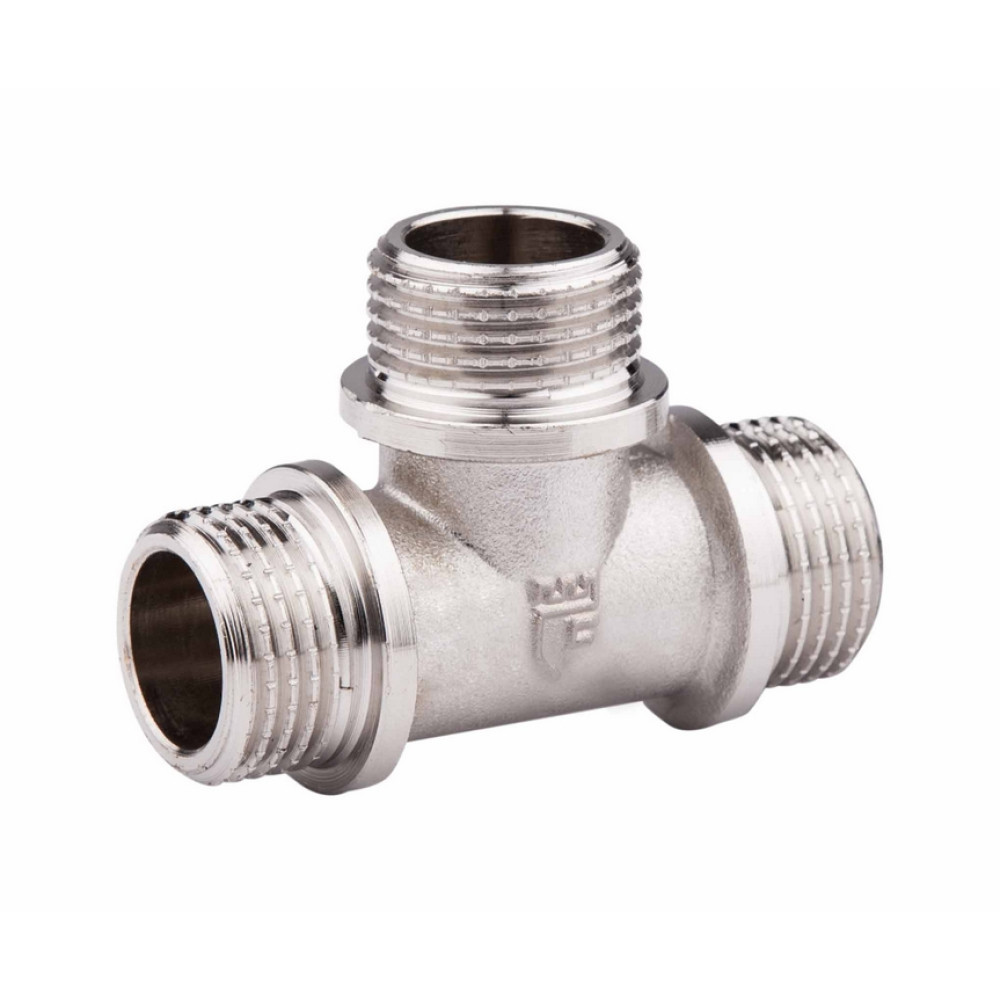 Тройник Thermo Alliance Forte 1" НН SF36725 Київ - фото 3