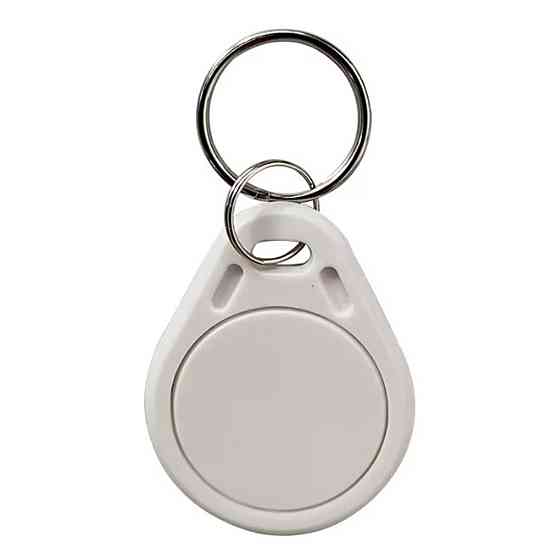 Брелок MIFARE SEVEN R-75 белый Киев