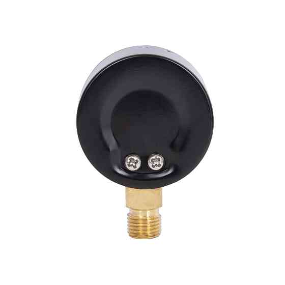 Манометр Thermo Alliance Standart 10 барів 1/4", нижнє під'єднання SD17010B Київ