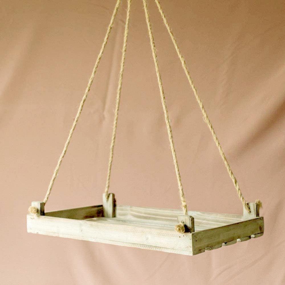 Полка настенная для цветов 