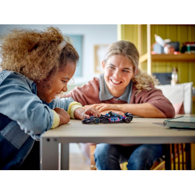 Конструктор LEGO Speed Champions Автомобіль для перегонів BWT Alpine F1® Team A524 (77248) Вінниця - фото 10