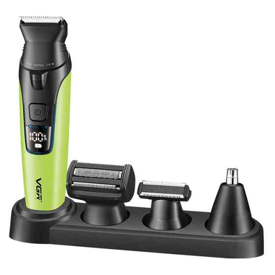 Набір для стрижки VGR 4 в 1 V-634 GREEN EO-62 Львів