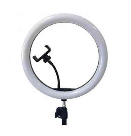 Кільцева лампа SMN-12 30см (1 кріплення) USB Вінниця