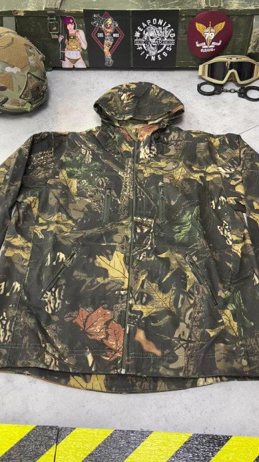 Маскувальний костюм HVOJA Одеса - фото 3