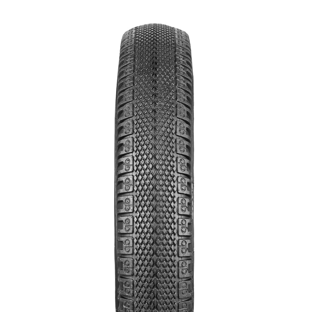 Велосипедная покрышка Grey's 16x2.40 P1419 BLK Львов - изображение 2