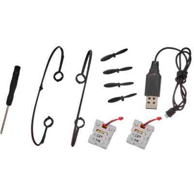 Радіокерована іграшка ZIPP Toys Квадрокоптер з камерою Малюк Zippi з дод.акумулятором, черво (CF922 red) Вінниця