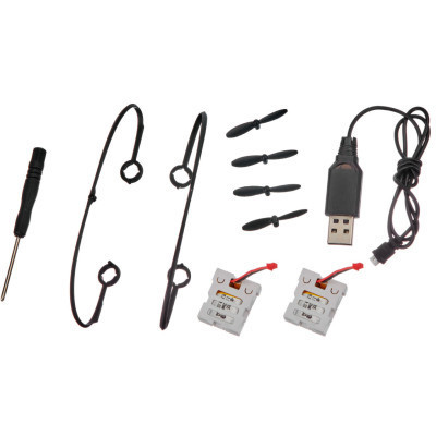 Радіокерована іграшка ZIPP Toys Квадрокоптер з камерою Малюк Zippi з дод.акумулятором, черво (CF922 red) Вінниця - фото 6