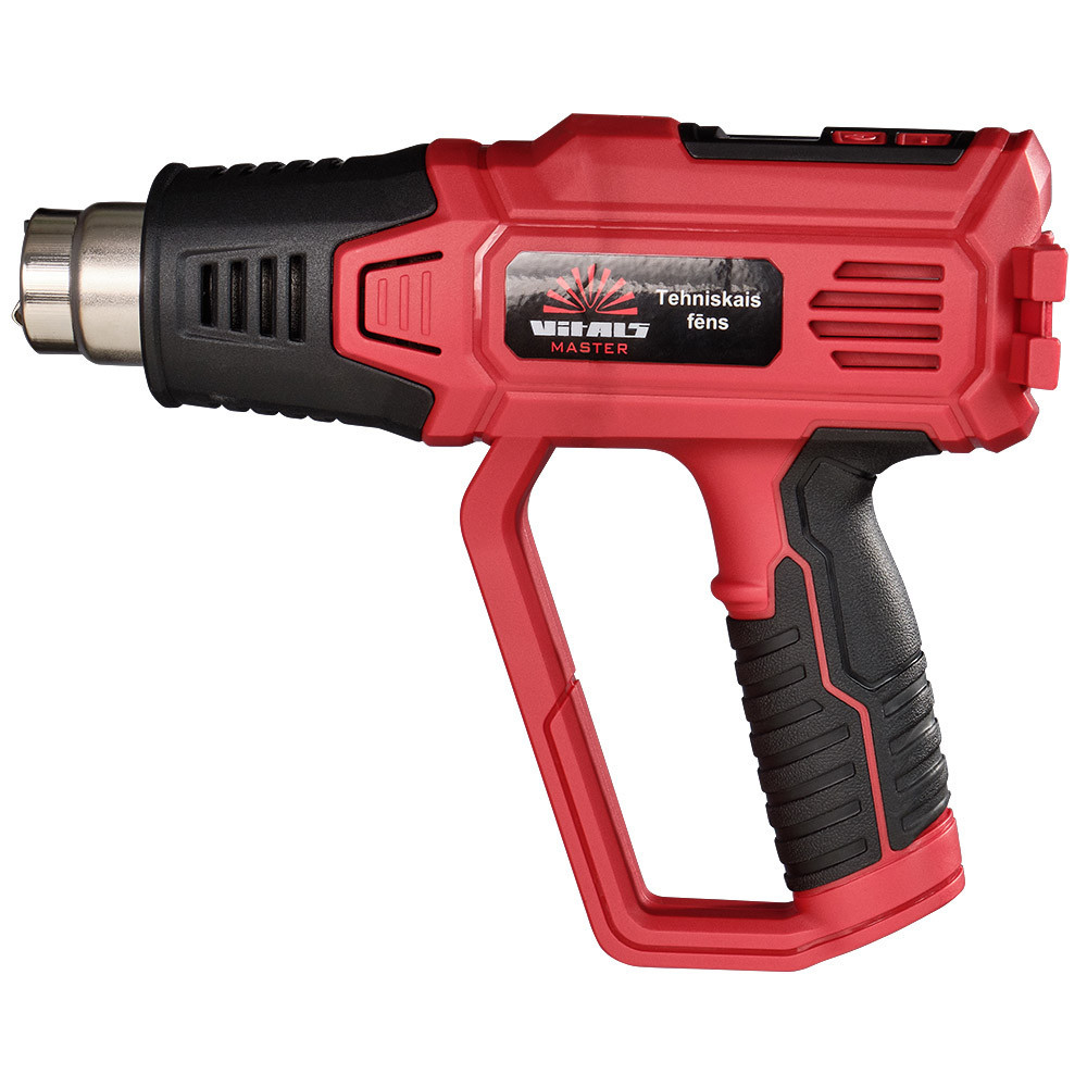 Фен строительный Vitals Master Tf 206JScc Харьков - изображение 3