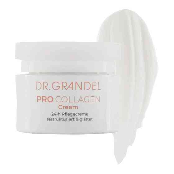 Реструктуруючий крем проти зморшок Pro Collagen Cream Dr.Grandel, 50 мл Дніпро