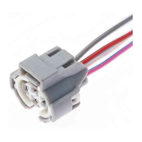 Роз'єм конектор с проводом, 4-кон., Дат, Температури, 6189-0647, SUMITOMO Японія Багато Toyota 47705 Київ