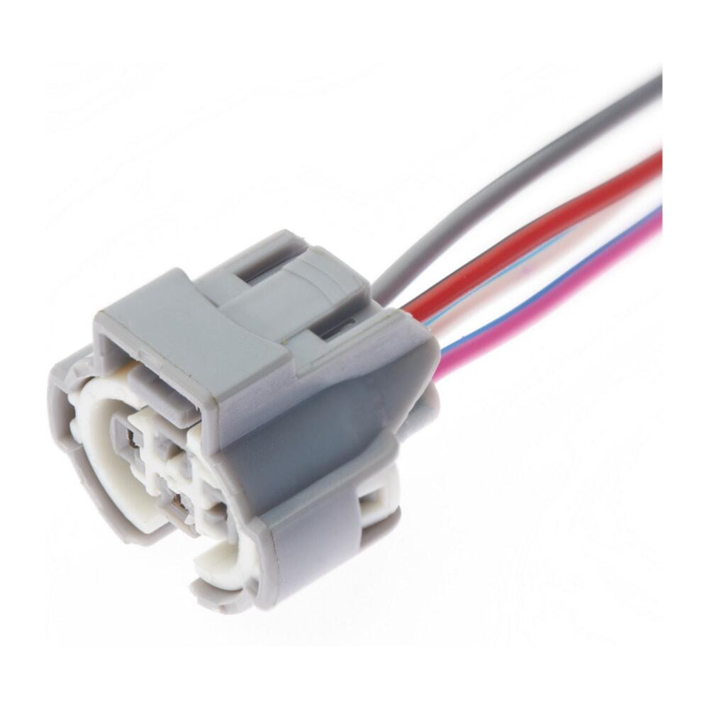 Роз'єм конектор с проводом, 4-кон., Дат, Температури, 6189-0647, SUMITOMO Японія Багато Toyota 47705 Київ - фото 1